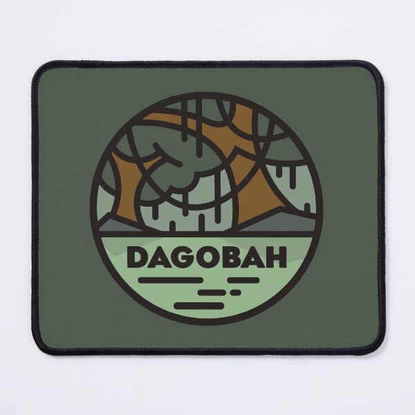 Item preview, Dagobah designed and sold by magrodanny.