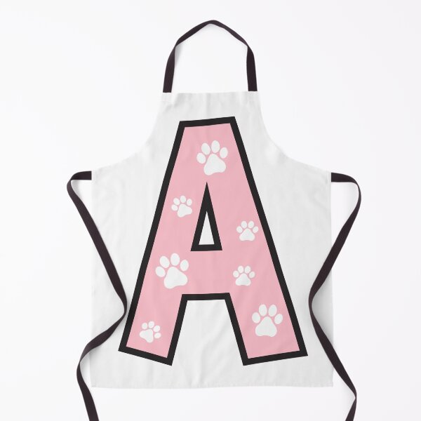 Item preview, paw print alphabet designed and sold by broadwaygirl142.