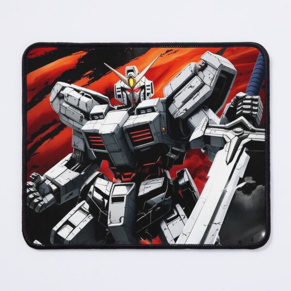Item preview, illustration art gundam sword designed and sold by NichiStudio.