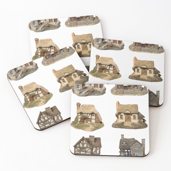 Item preview, Lil Cottages designed and sold by OnBambisMind.
