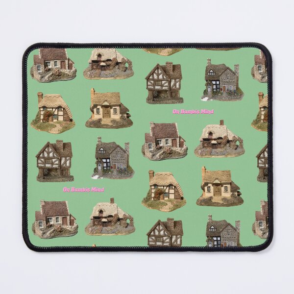 Item preview, Lil Cottages designed and sold by OnBambisMind.