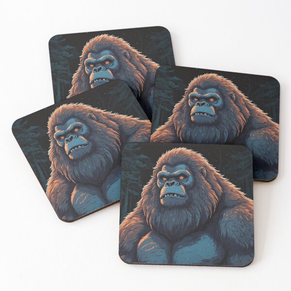 Item preview, Legendary Bigfoot designed and sold by Danh Style.