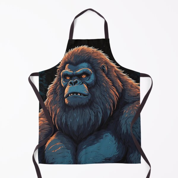 Item preview, Legendary Bigfoot designed and sold by Danh Style.
