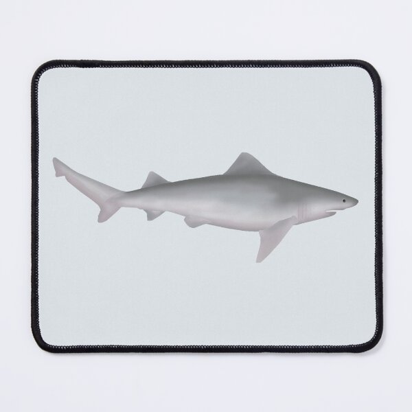 Item preview, Ganges Shark designed and sold by fishfolkart.
