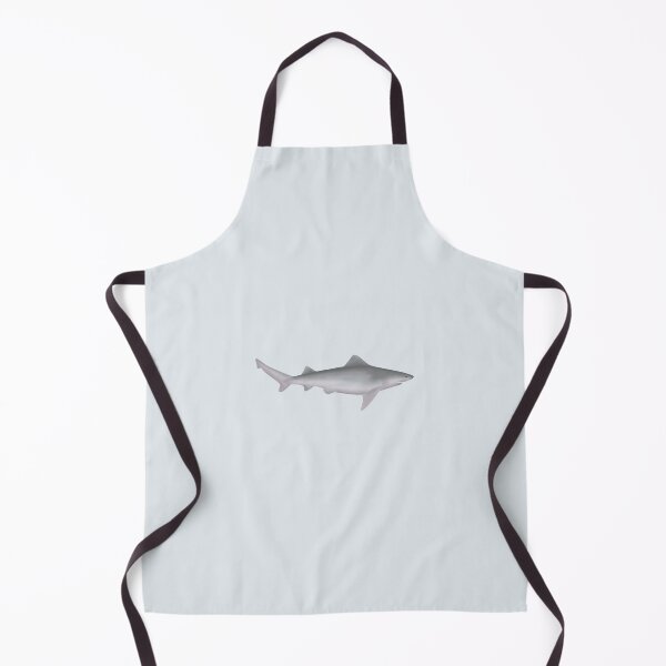Item preview, Ganges Shark designed and sold by fishfolkart.