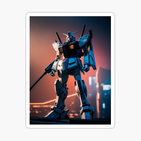 Item preview, basic gundam designed and sold by sachellequinn.