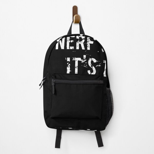 Item preview, Nerf My Life, It's Too OP designed and sold by Ninjacatoff.