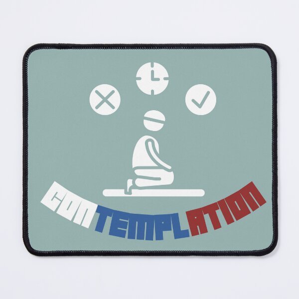 Item preview, Calm and prayerful designed and sold by DesignitBetter.