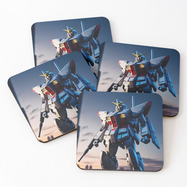 Artikelvorschau, Gundam-Kunst entworfen und verkauft von NichiStudio.