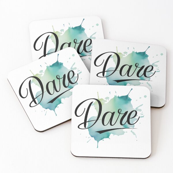 Item preview, Dare designed and sold by whatthefoxsays.