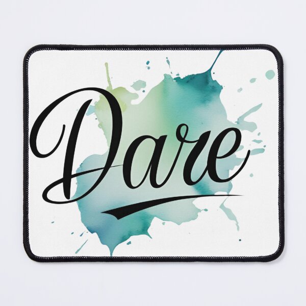 Item preview, Dare designed and sold by whatthefoxsays.