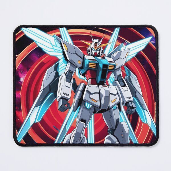 Item preview, illustration gundam suit designed and sold by NichiStudio.