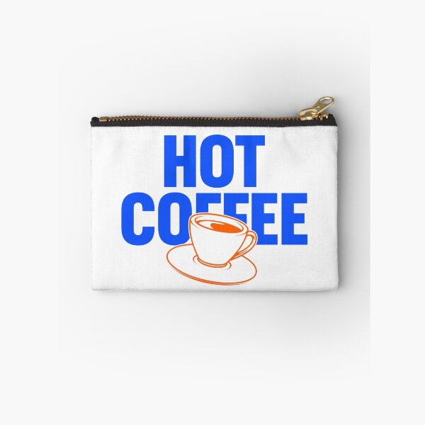Item preview, Hot Coffee Addict | Boost Your Day Coffee Lover designed and sold by flidesign .