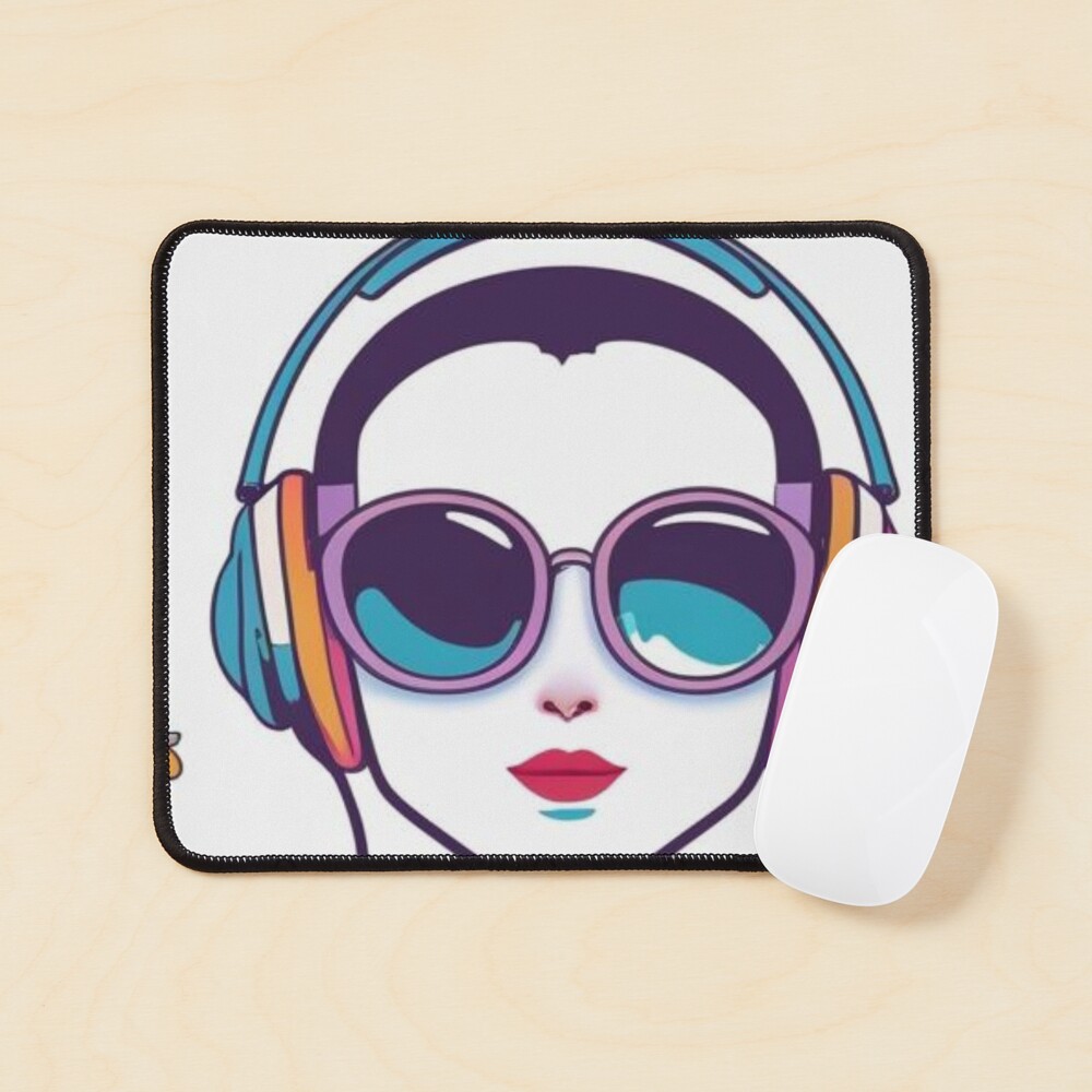 Item preview, Mouse Pad designed and sold by DiMilford.