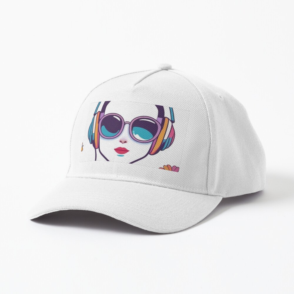 Item preview, Baseball Cap designed and sold by DiMilford.