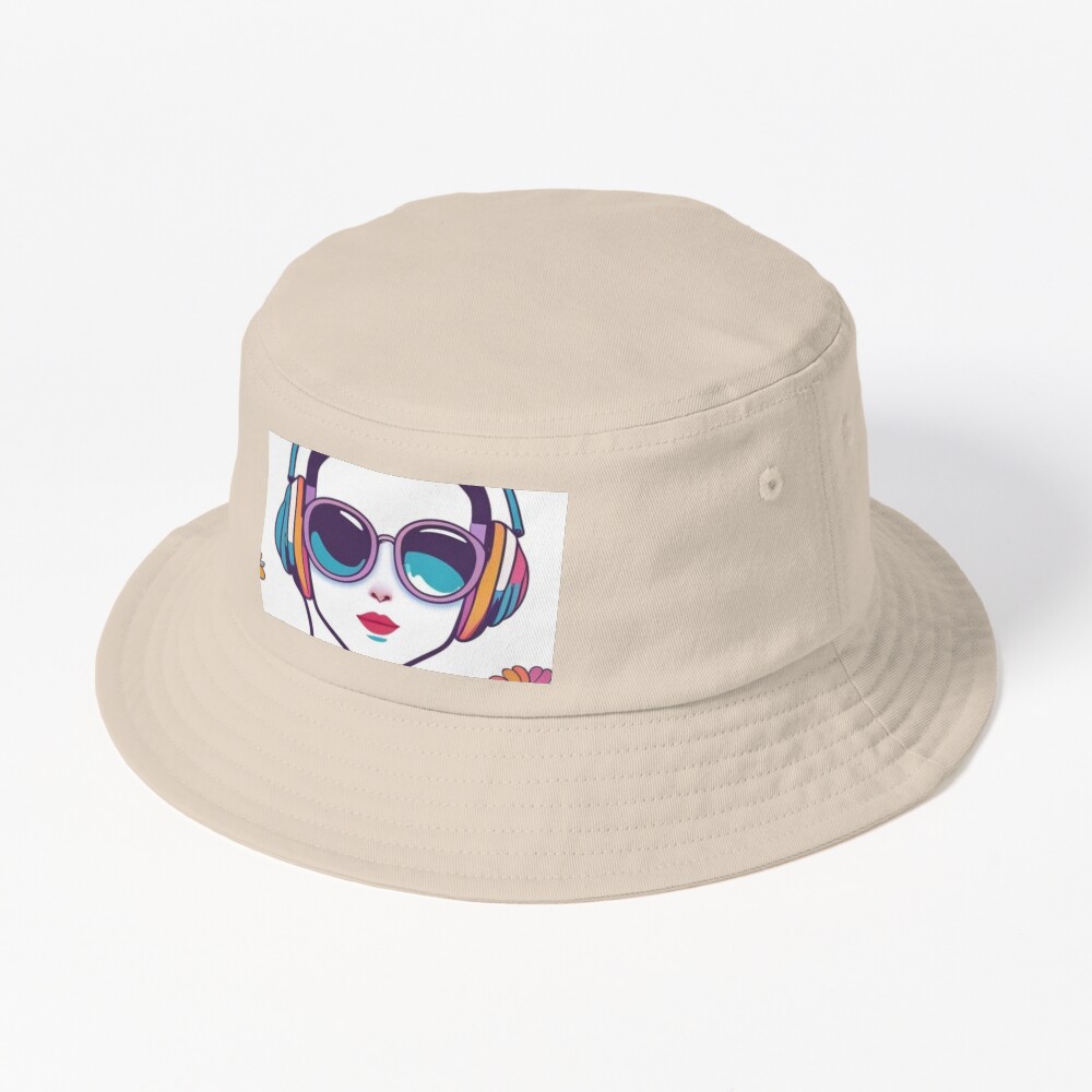 Item preview, Bucket Hat designed and sold by DiMilford.