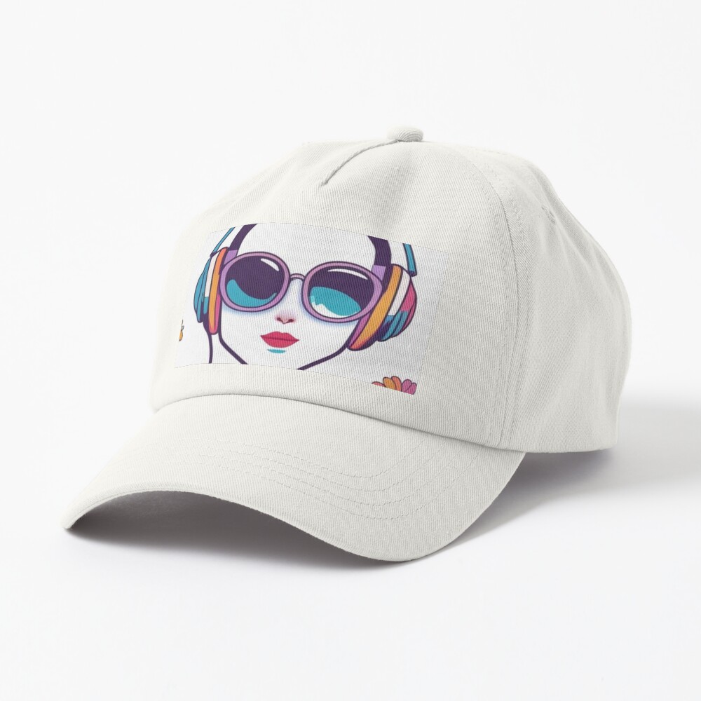 Item preview, Dad Hat designed and sold by DiMilford.