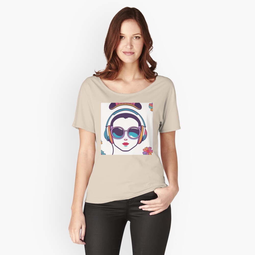 Item preview, Relaxed Fit T-Shirt designed and sold by DiMilford.