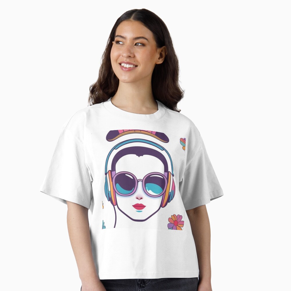Item preview, Boxy T-Shirt designed and sold by DiMilford.