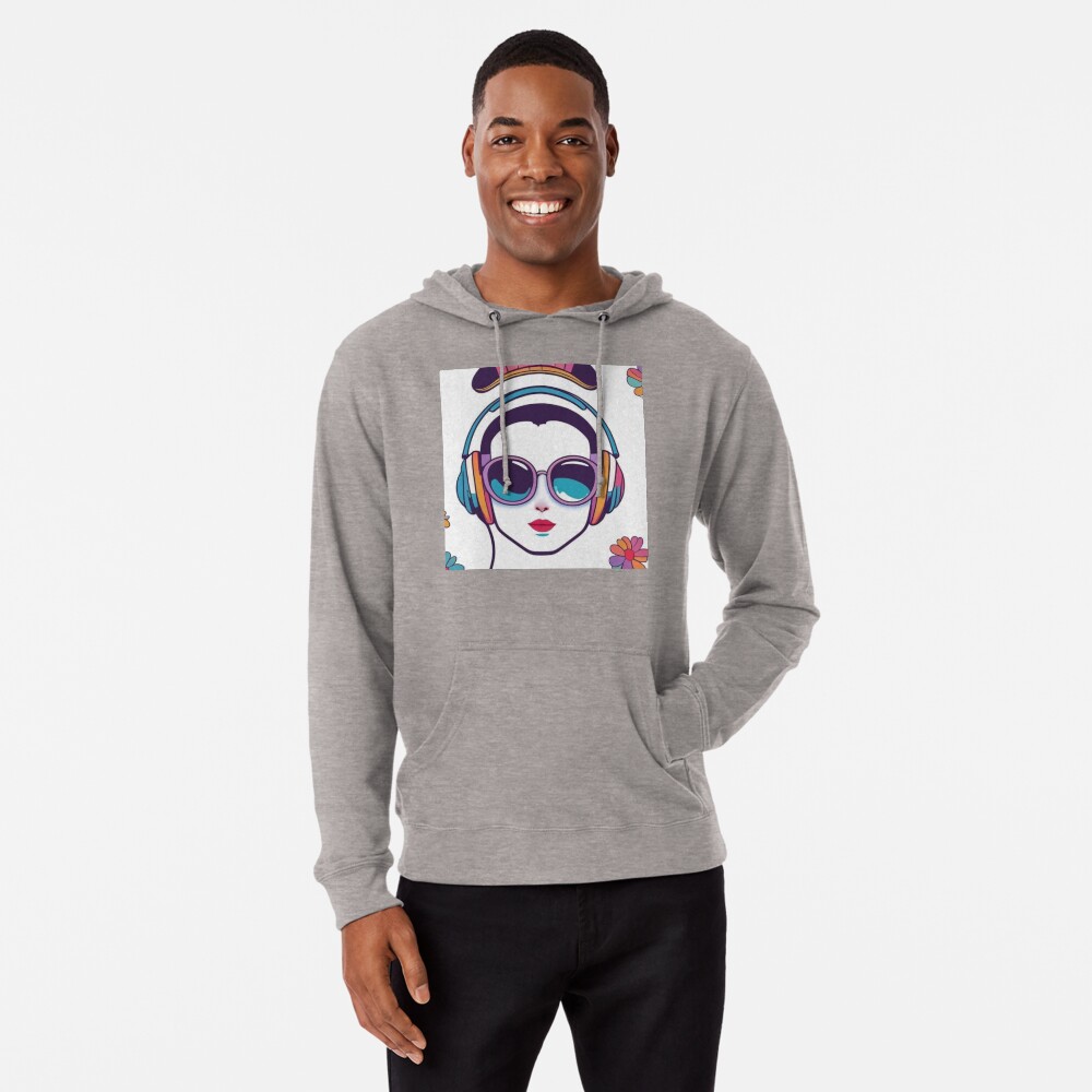 Item preview, Lightweight Hoodie designed and sold by DiMilford.