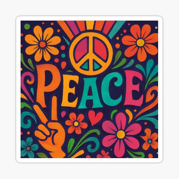 Item preview, Peace designed and sold by greatvibes4u.