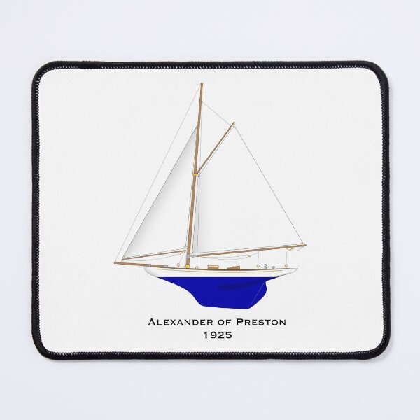 Item preview, Alexander of Preston 100 years designed and sold by TeToroa.