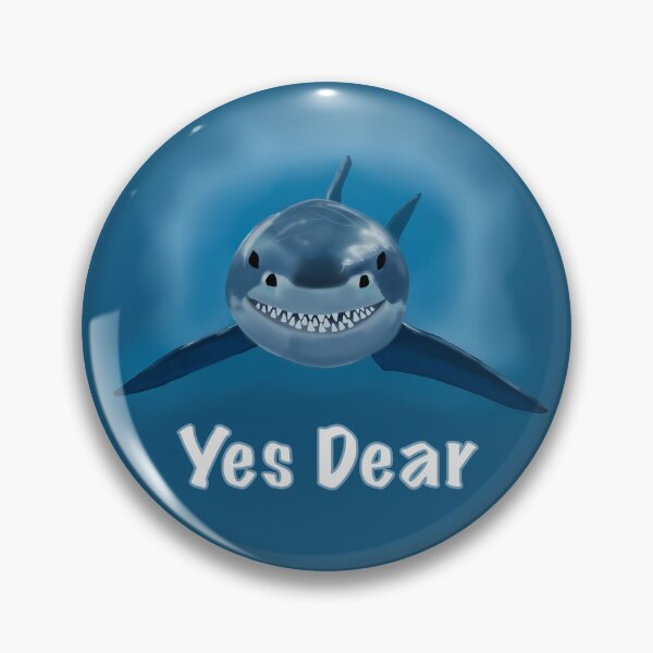 Item preview, Yes dear designed and sold by Mumsart.
