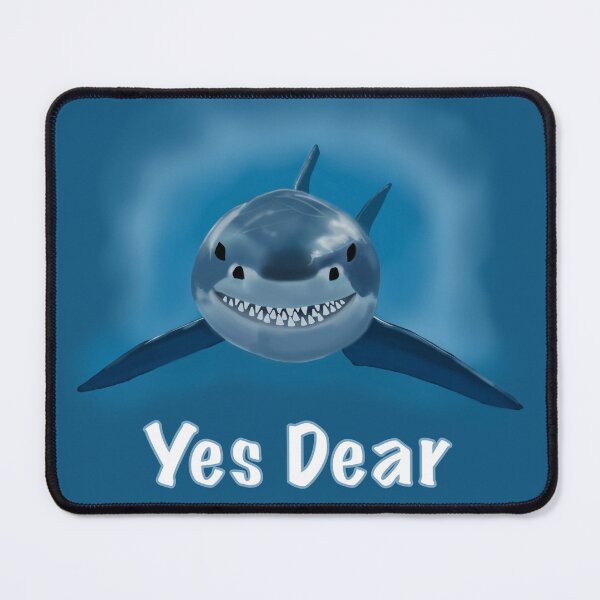 Item preview, Yes dear designed and sold by Mumsart.