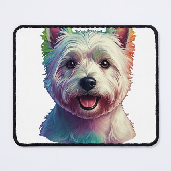 Item preview, Living The Westie Life designed and sold by Bestie-Emporium.