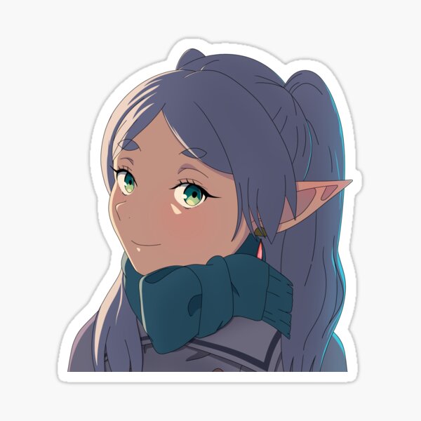 bulma 2 Sticker