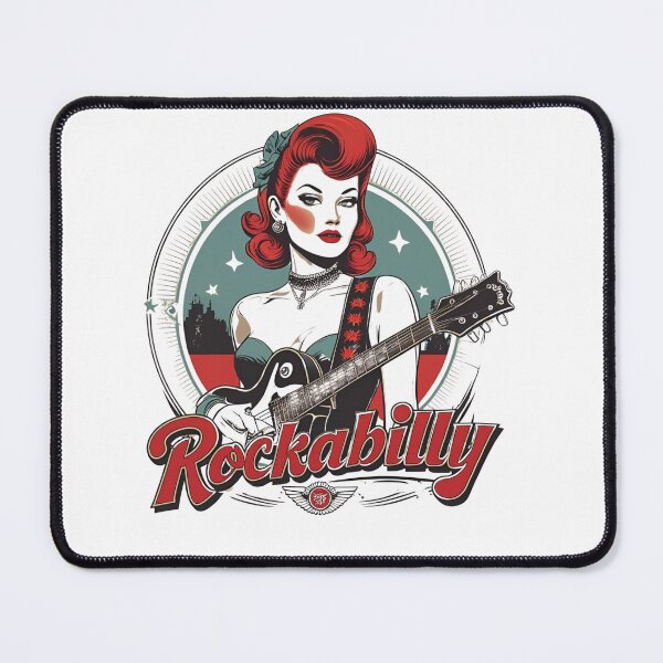 Item preview, Rockabilly designed and sold by whatthefoxsays.