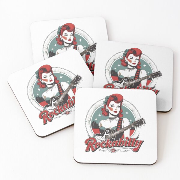Item preview, Rockabilly designed and sold by whatthefoxsays.