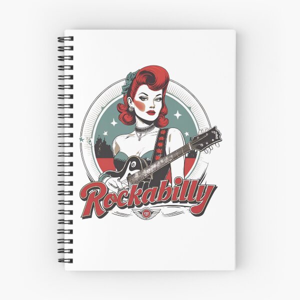 Item preview, Rockabilly designed and sold by whatthefoxsays.