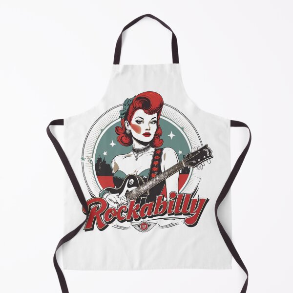 Item preview, Rockabilly designed and sold by whatthefoxsays.