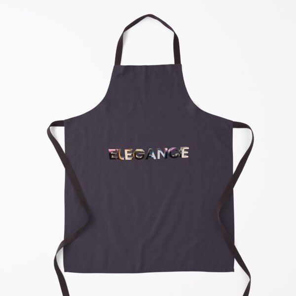 Item preview, ELEGANCE shiny typography designed and sold by trepiu.