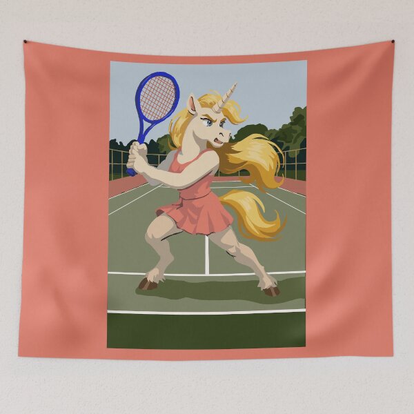 Item preview, Karen Korn Warming Up Pre Match designed and sold by KlakkDrawsStuff.