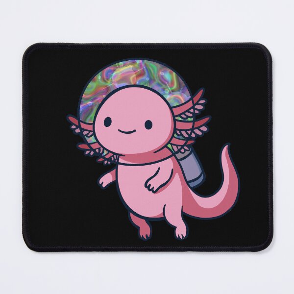 Item preview, Exploring Axolotl designed and sold by XanderJamDesign.