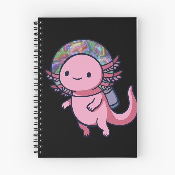 Item preview, Exploring Axolotl designed and sold by XanderJamDesign.