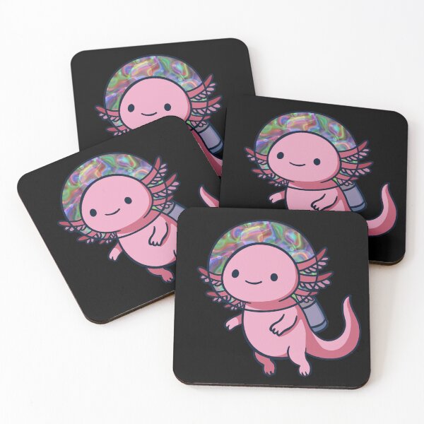 Item preview, Exploring Axolotl designed and sold by XanderJamDesign.