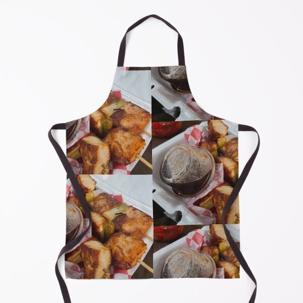 Item preview, Chicken Yakitori or Shishkabobs designed and sold by KaleChub.