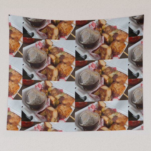 Item preview, Chicken Yakitori or Shishkabobs designed and sold by KaleChub.