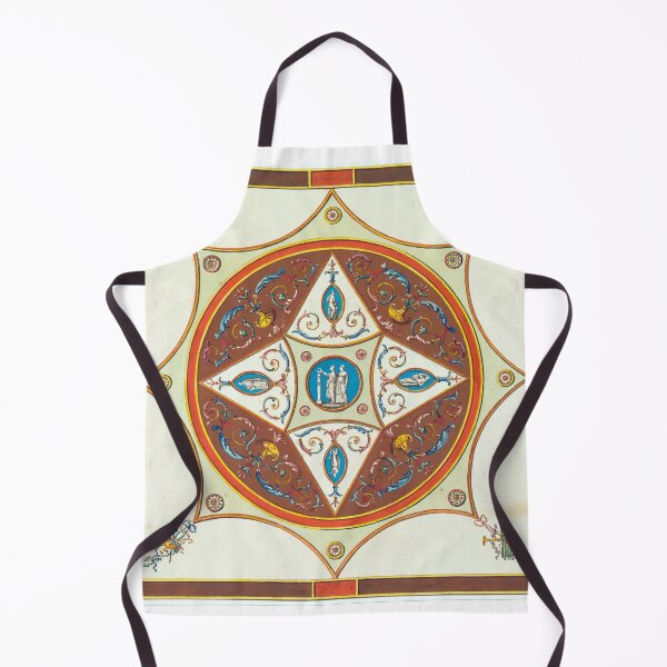 Item preview, Classical Ceiling Design (1815) designed and sold by 19th Century in Color.