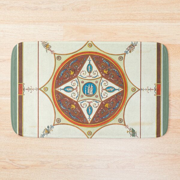 Item preview, Classical Ceiling Design (1815) designed and sold by 19th Century in Color.