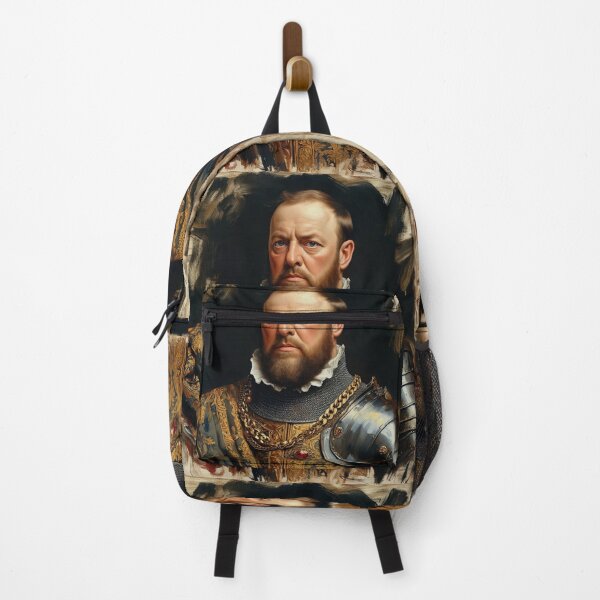 Item preview, Portrait of King Henry VIII of England in Armour designed and sold by Vintage Designs +.