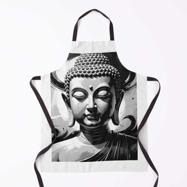 Artikelvorschau, Buddha entworfen und verkauft von whatthefoxsays.