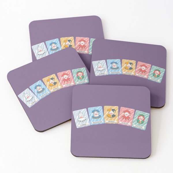Item preview, Legendary Jokers from indie card game designed and sold by MidniteTraffic.