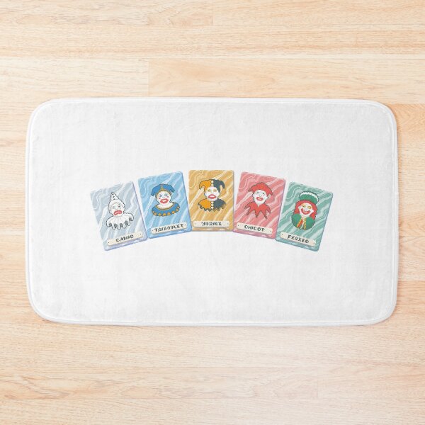 Item preview, Legendary Jokers from indie card game designed and sold by MidniteTraffic.