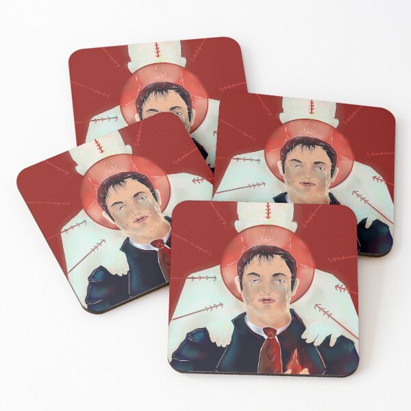 Item preview, Crowley/Dean designed and sold by ElanGadCreations.