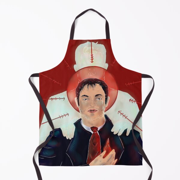 Item preview, Crowley/Dean designed and sold by ElanGadCreations.