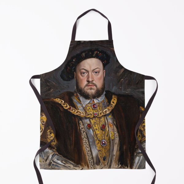 Item preview, Portrait of King Henry VIII of England designed and sold by Vintage Designs +.